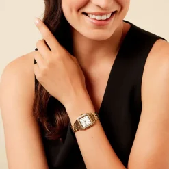 O WATCH Montre Iconic Argenté