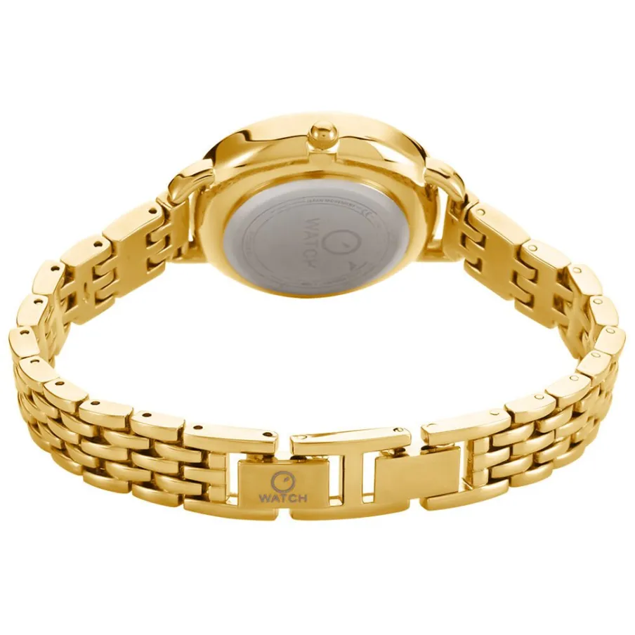 O WATCH Montre Marvelous Doré