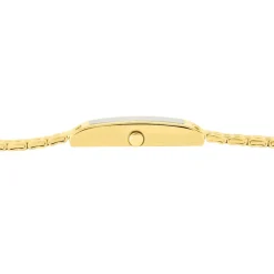 Montre Oblong Blanc-O WATCH Sale