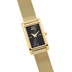 Montre Oblong Noir-O WATCH Clearance