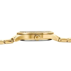 O WATCH Montre Shiny Argenté