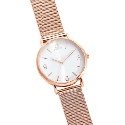 O WATCH Montre Smart Blanc