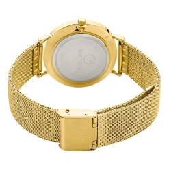 O WATCH Montre Smart Blanc
