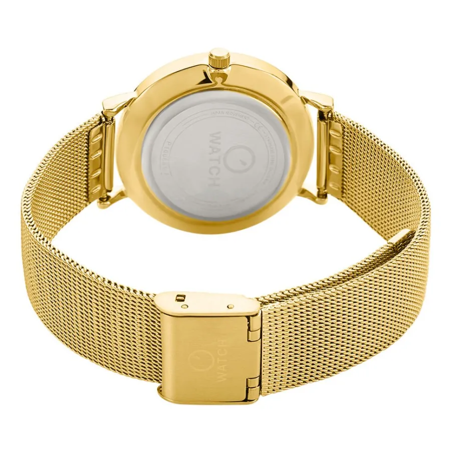 O WATCH Montre Smart Blanc