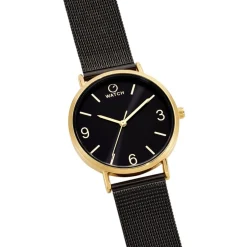 O WATCH Montre Smart Noir