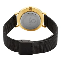 O WATCH Montre Smart Noir