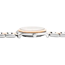 O WATCH Montre Stylish Argenté