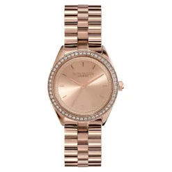 OLIVIA BURTON Montre Bejewelled Rose