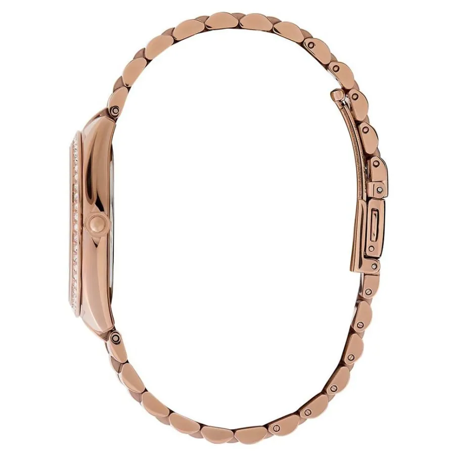 OLIVIA BURTON Montre Bejewelled Rose