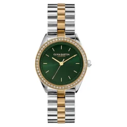 Montre Bejewelled Vert-OLIVIA BURTON Best