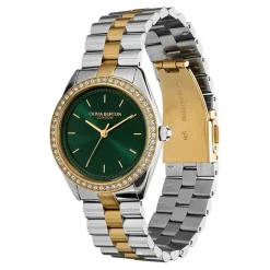 Montre Bejewelled Vert-OLIVIA BURTON Best