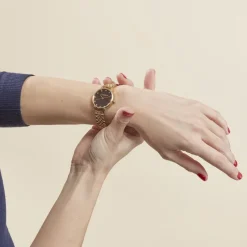 OLIVIA BURTON Montre Classics Noir