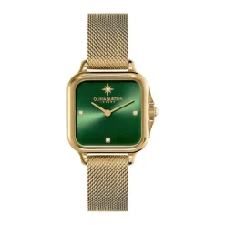 OLIVIA BURTON Montre Grosvenor Vert