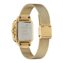 OLIVIA BURTON Montre Grosvenor Vert