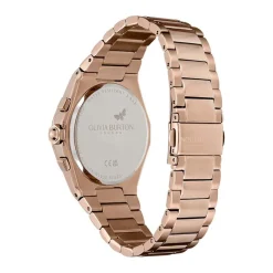 OLIVIA BURTON Montre Hexa Multifonction Rose