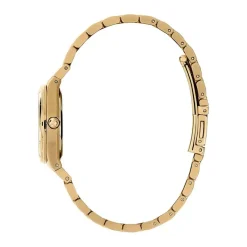 OLIVIA BURTON Montre Mini Hexa Marron