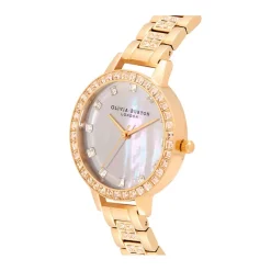 Montre Treasure Nacre Blanche-OLIVIA BURTON Hot