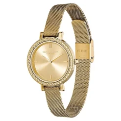 OLIVIA BURTON Montre Vintage Bead Doré