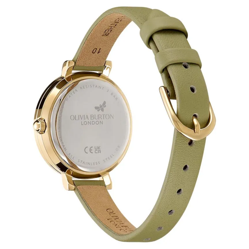 Montre Vintage Bead Doré-OLIVIA BURTON Clearance