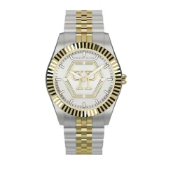 Montre Date Superlative Argenté-PHILIPP PLEIN Online