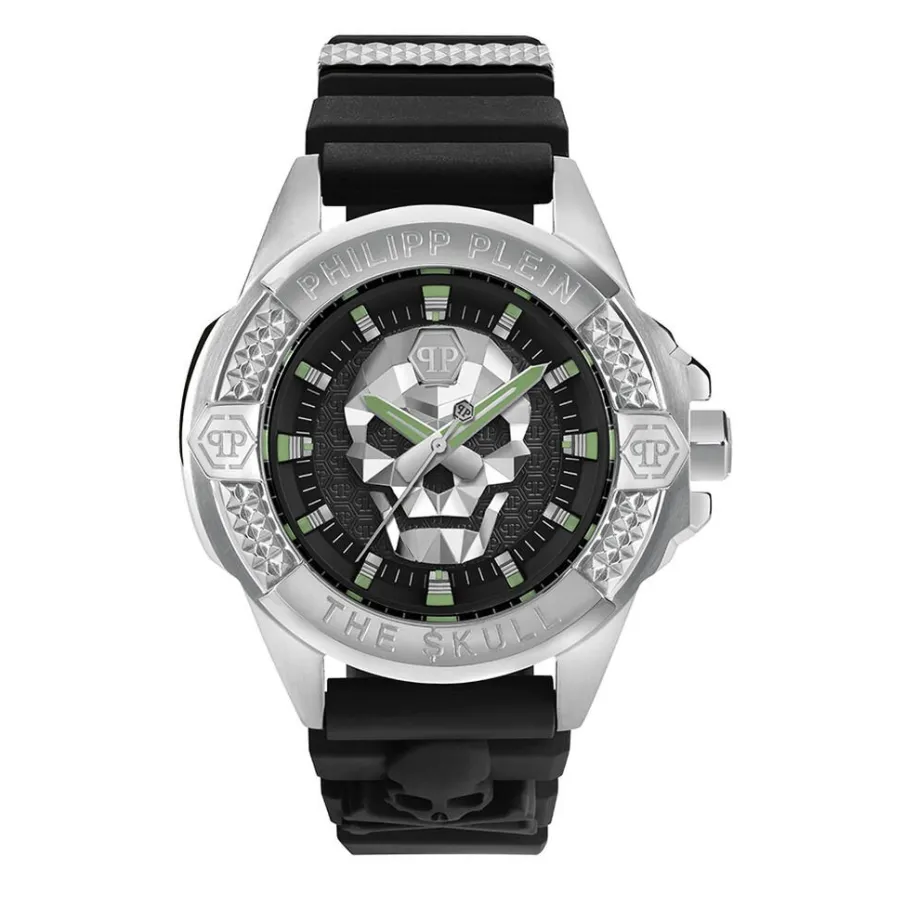 PHILIPP PLEIN Montre High-conic Noir