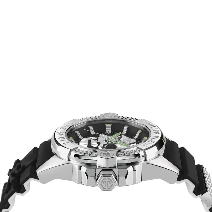 PHILIPP PLEIN Montre High-conic Noir