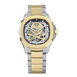 PHILIPP PLEIN Montre High-conic Champagne
