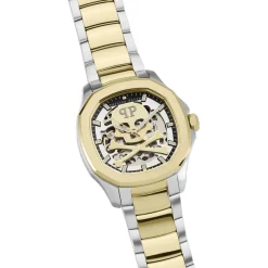 PHILIPP PLEIN Montre High-conic Champagne