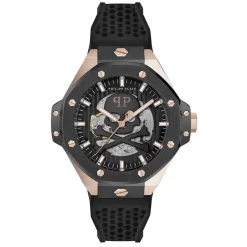 Montre $keleton Royal Noir-PHILIPP PLEIN Discount