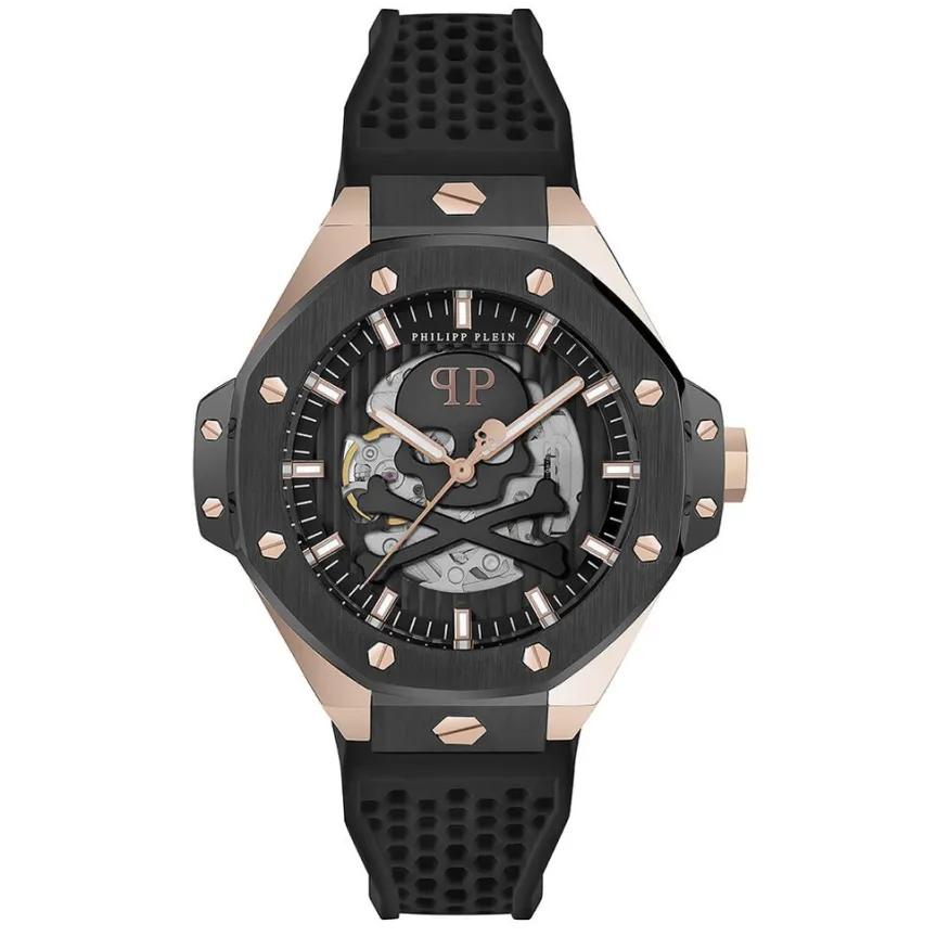 Montre $keleton Royal Noir-PHILIPP PLEIN Discount