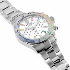 Montre Nobile Lady Argenté-PHILIPP PLEIN Clearance