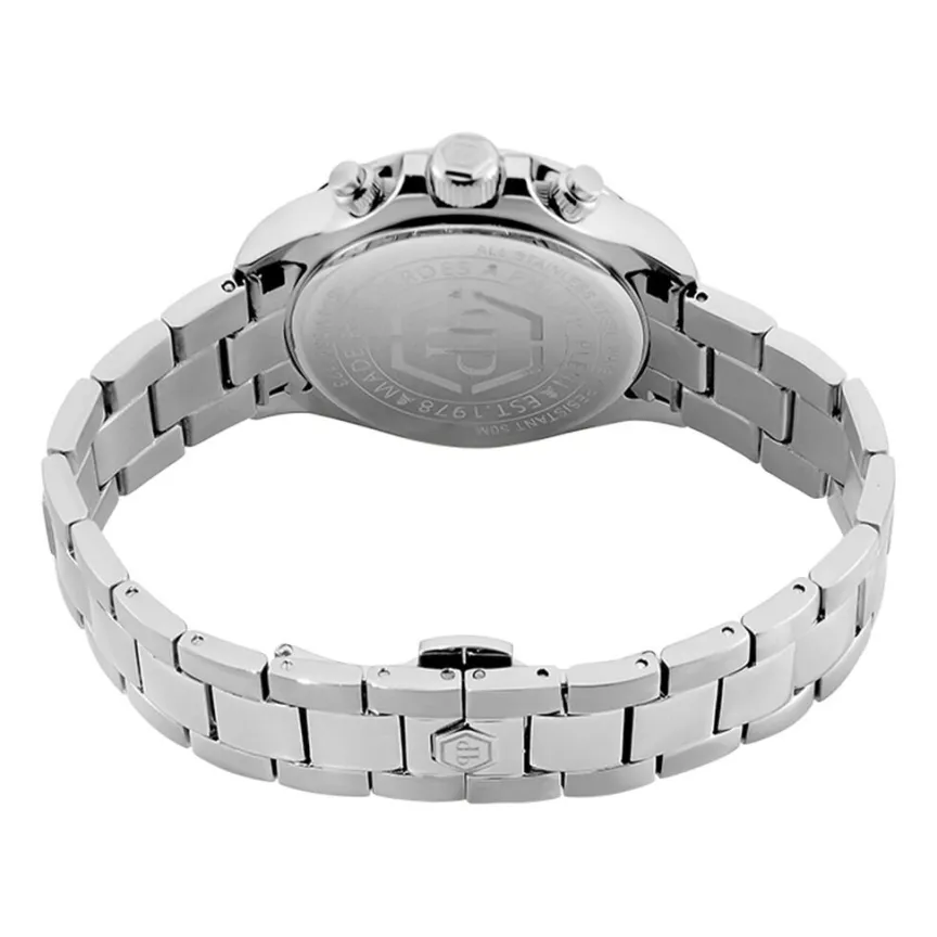 Montre Nobile Lady Argenté-PHILIPP PLEIN Clearance