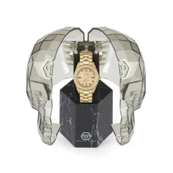 PHILIPP PLEIN Montre Queen Doré