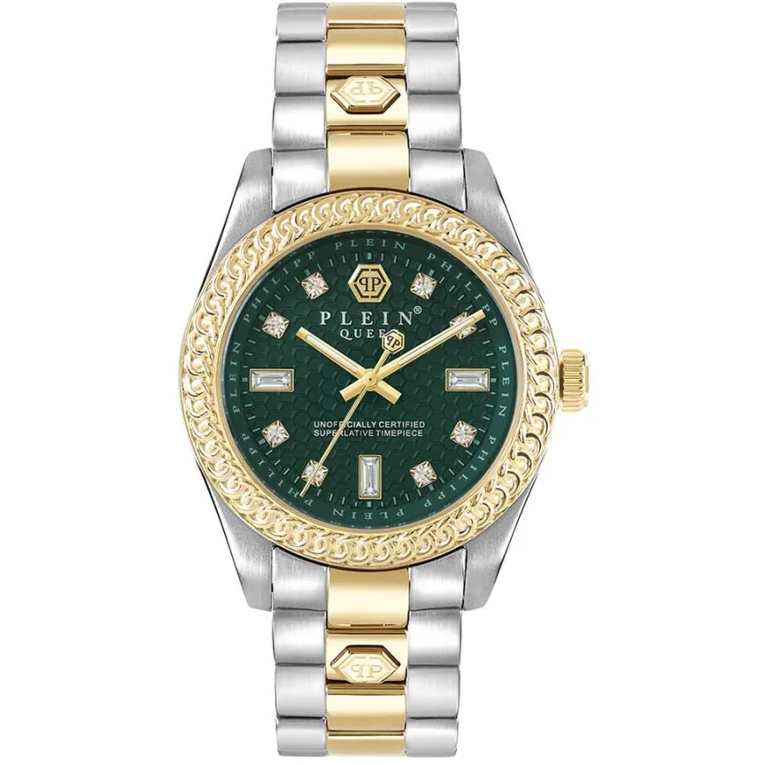 Montre Queen Vert-PHILIPP PLEIN Discount