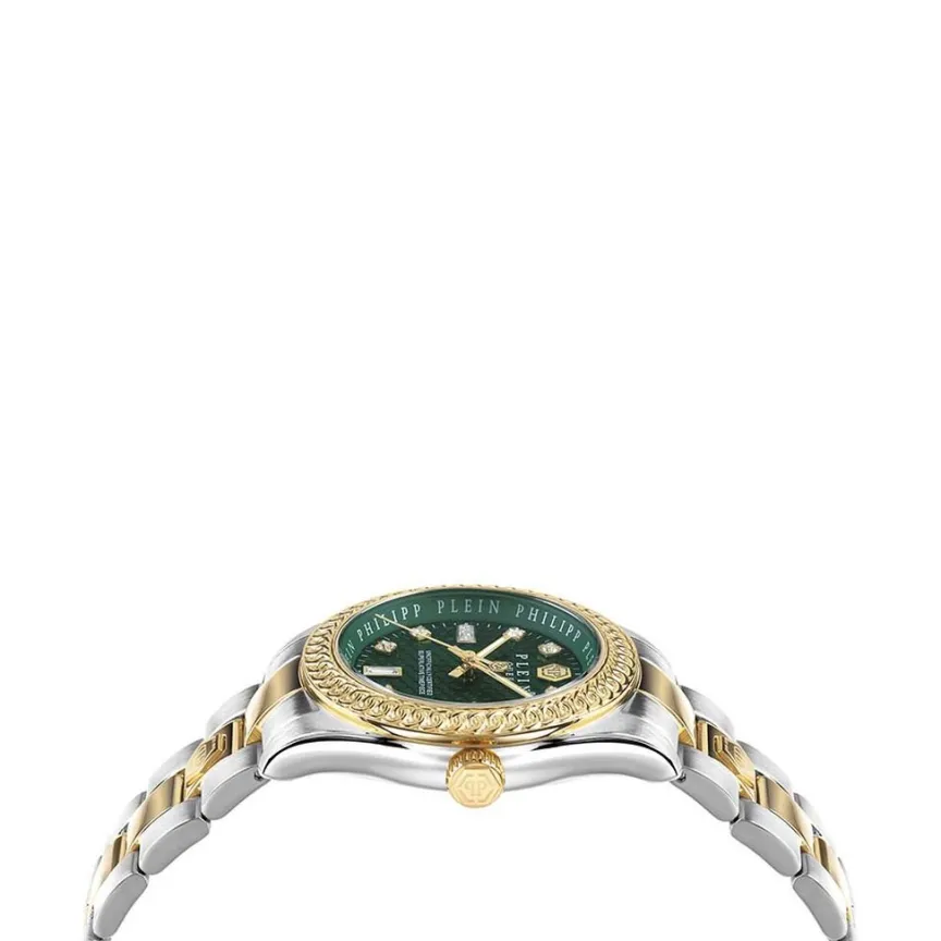 Montre Queen Vert-PHILIPP PLEIN Discount