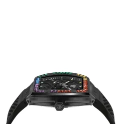 Montre The $keleton Noir-PHILIPP PLEIN Outlet