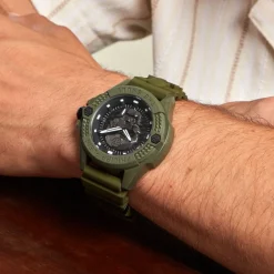 Montre The Skull Ecoceramic Noir-PHILIPP PLEIN New