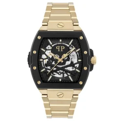 PHILIPP PLEIN Montre The $keleton 2.0 Noir