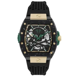PHILIPP PLEIN Montre The $keleton 2.0 Noir