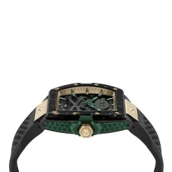 PHILIPP PLEIN Montre The $keleton 2.0 Noir