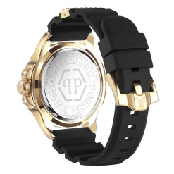 PHILIPP PLEIN Montre The $kull Noir