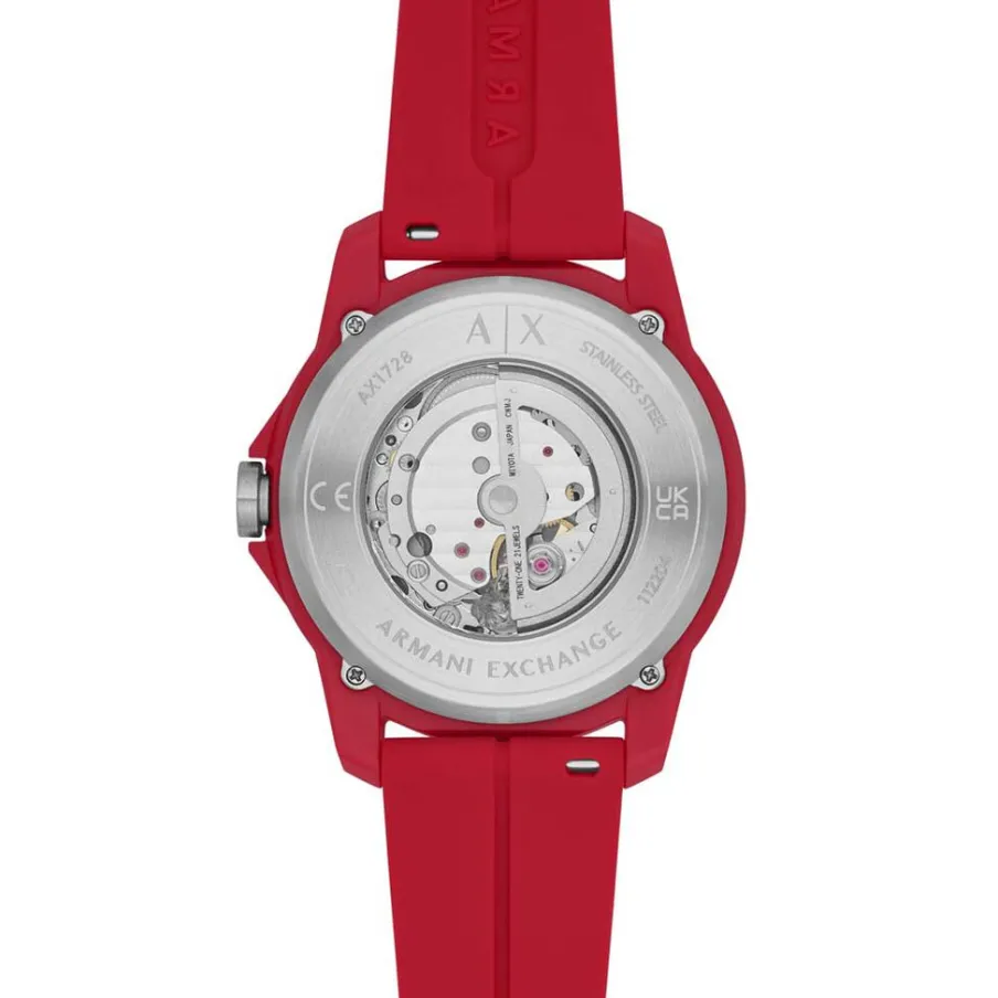 PHILIPP PLEIN Montre The $keleton Crystal Noir