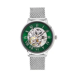 PIERRE LANNIER Montre Automatique 42 Vert