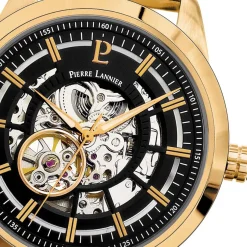 PIERRE LANNIER Montre Automatique Noir
