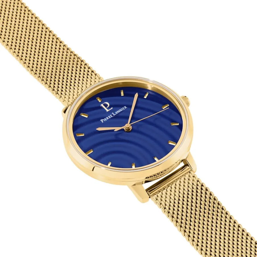 PIERRE LANNIER Montre Betty Bleu