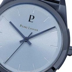 Montre Candide Bleu-PIERRE LANNIER New