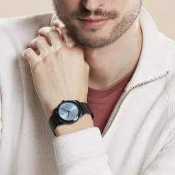 Montre Candide Bleu-PIERRE LANNIER New