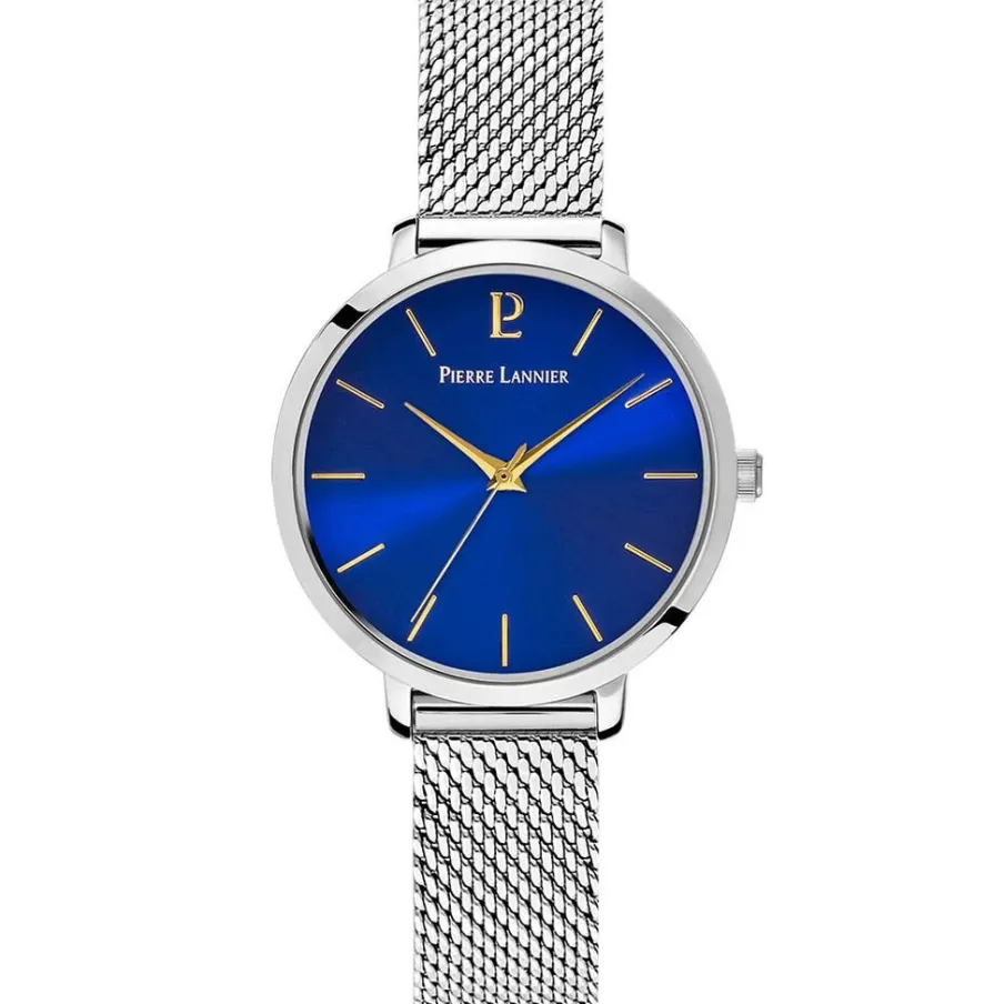 PIERRE LANNIER Montre Chouquette Bleu