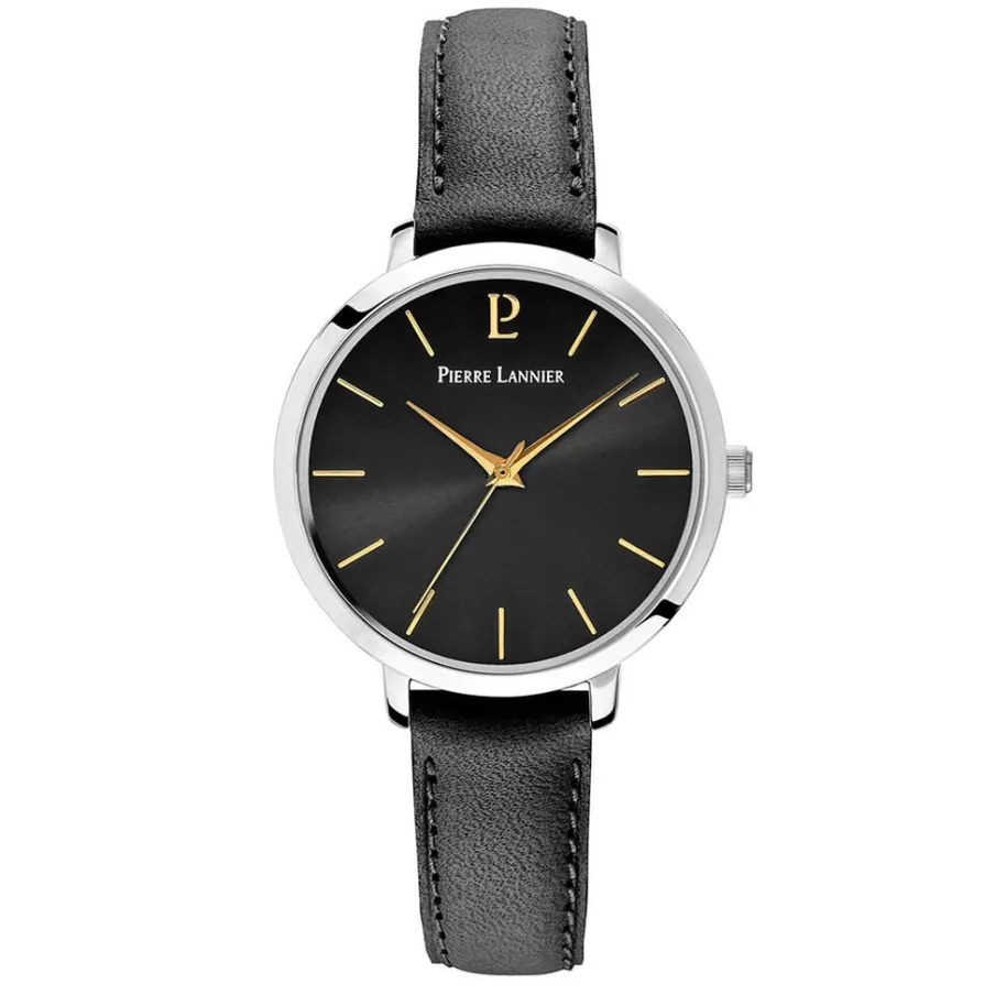 PIERRE LANNIER Montre Chouquette Noir