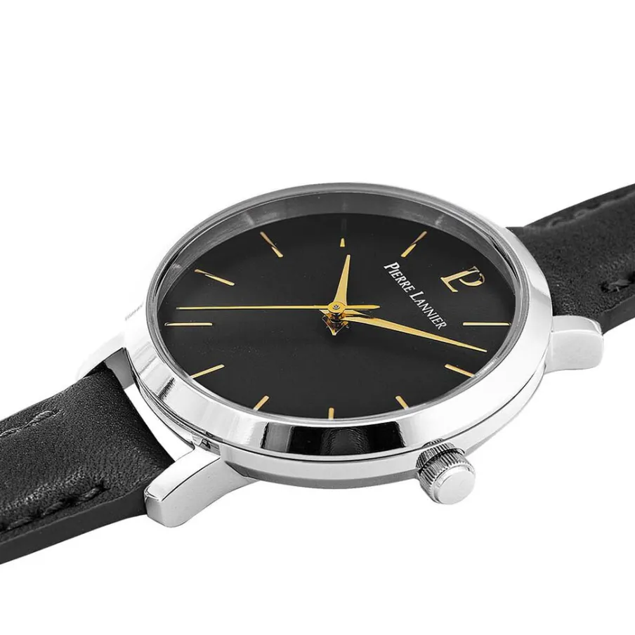 PIERRE LANNIER Montre Chouquette Noir